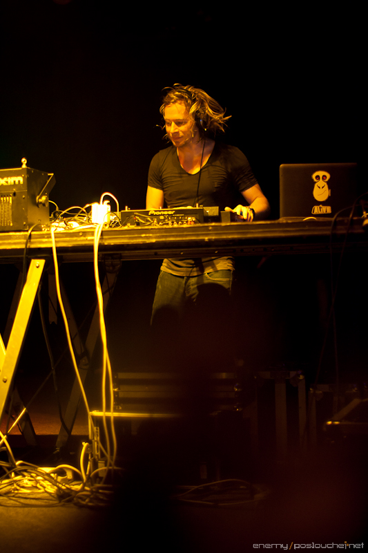 ANITIA 2 - Pátek 7. 10. 2011