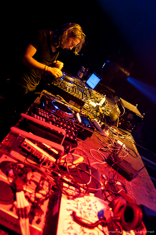 ANITIA 2 - Pátek 7. 10. 2011