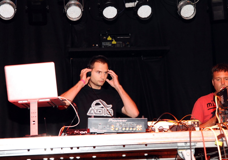 ANITIA 2 - Pátek 7. 10. 2011