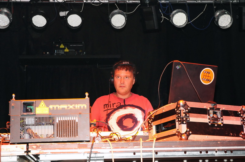ANITIA 2 - Pátek 7. 10. 2011