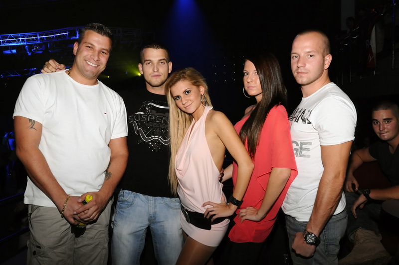 ANITIA 2 - Pátek 7. 10. 2011