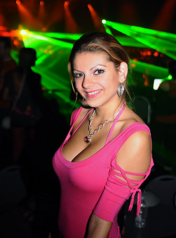 ANITIA 2 - Pátek 7. 10. 2011