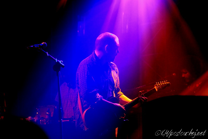 koncert: MORCHEEBA - Pátek 7. 10. 2011