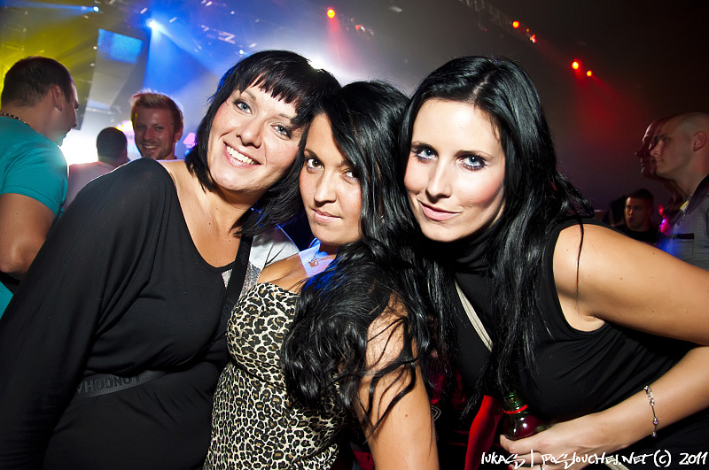 TRANCEFUSION  - Sobota 8. 10. 2011