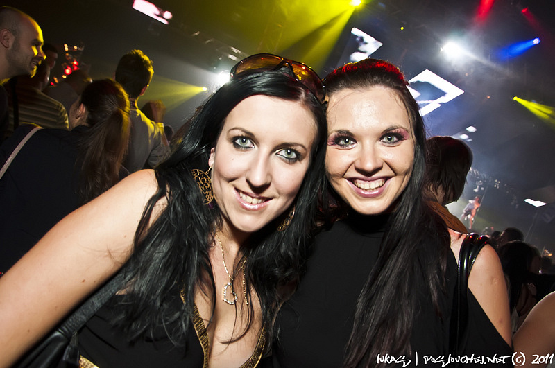 TRANCEFUSION  - Sobota 8. 10. 2011