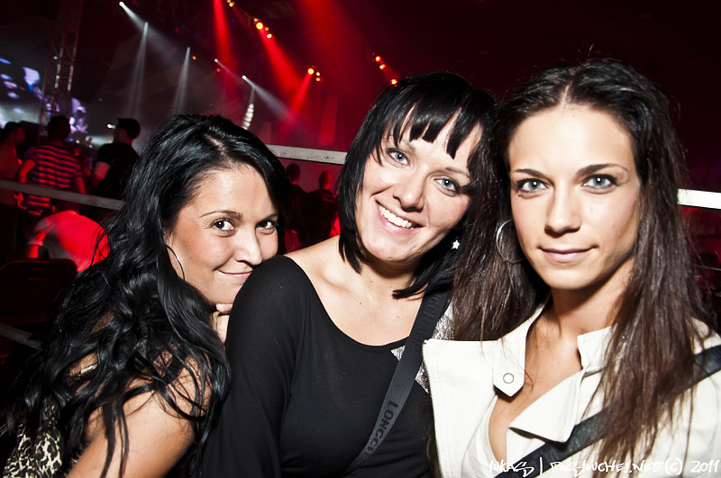 TRANCEFUSION  - Sobota 8. 10. 2011