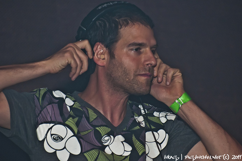 TRANCEFUSION  - Sobota 8. 10. 2011