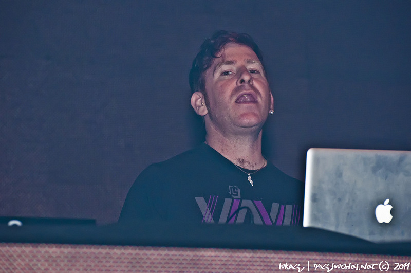 TRANCEFUSION  - Sobota 8. 10. 2011