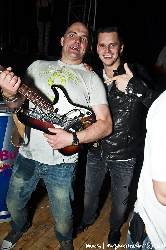 TRANCEFUSION  - Sobota 8. 10. 2011