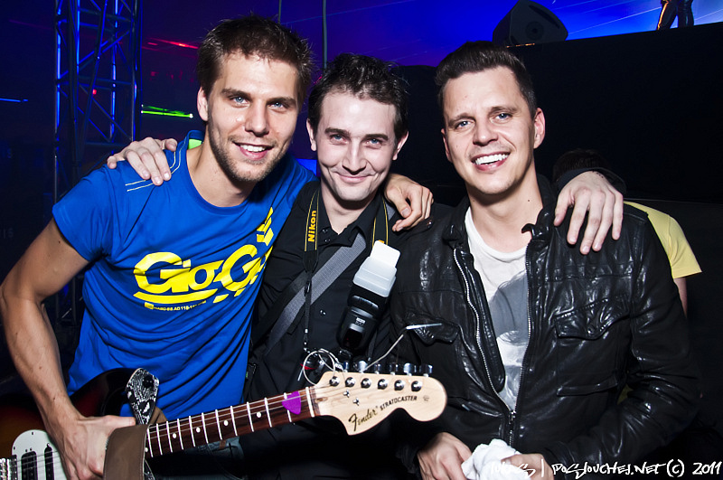 TRANCEFUSION  - Sobota 8. 10. 2011