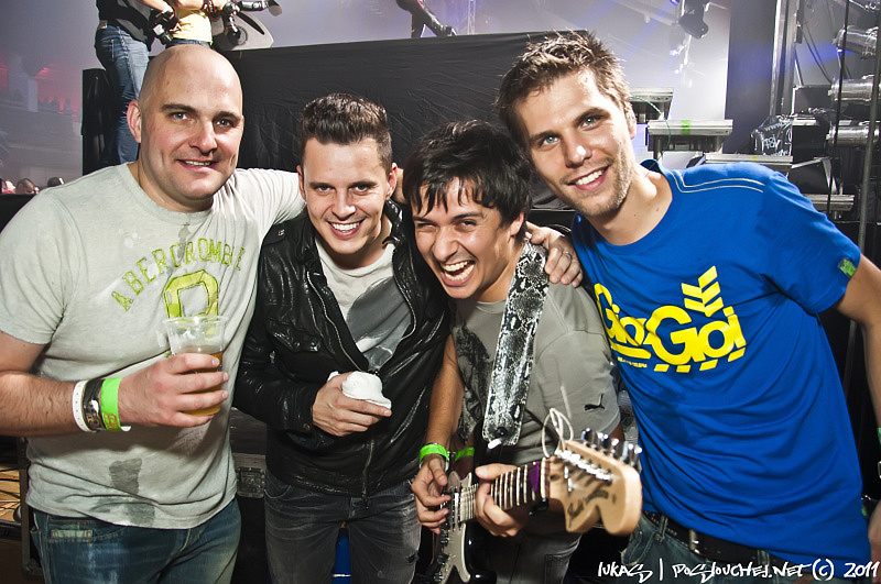 TRANCEFUSION  - Sobota 8. 10. 2011