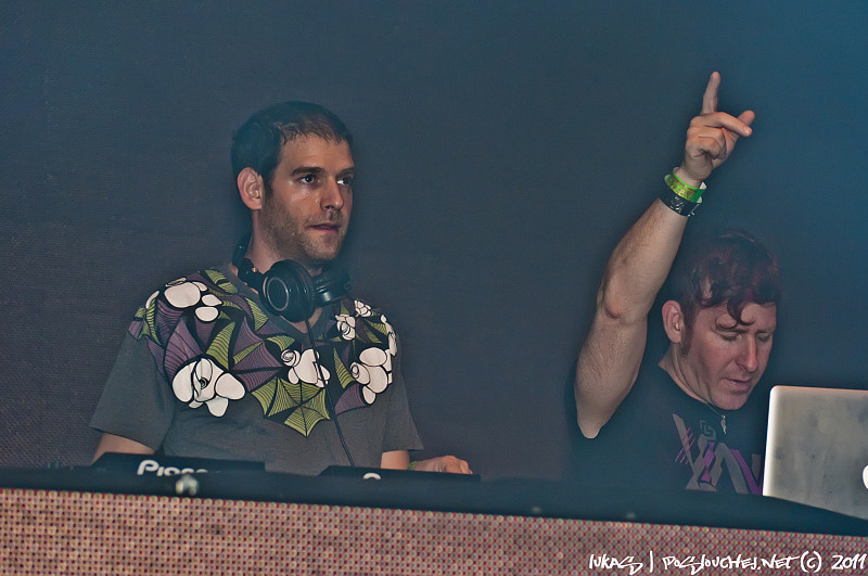 TRANCEFUSION  - Sobota 8. 10. 2011