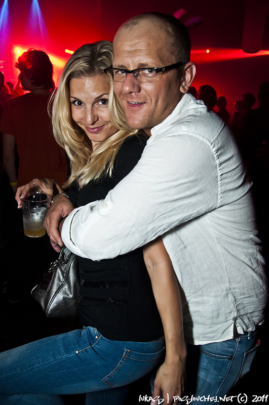 TRANCEFUSION  - Sobota 8. 10. 2011