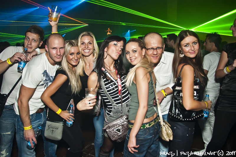 TRANCEFUSION  - Sobota 8. 10. 2011