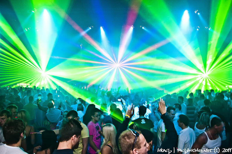 TRANCEFUSION  - Sobota 8. 10. 2011