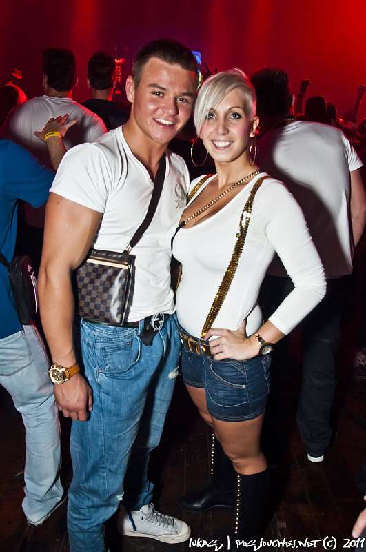 TRANCEFUSION  - Sobota 8. 10. 2011