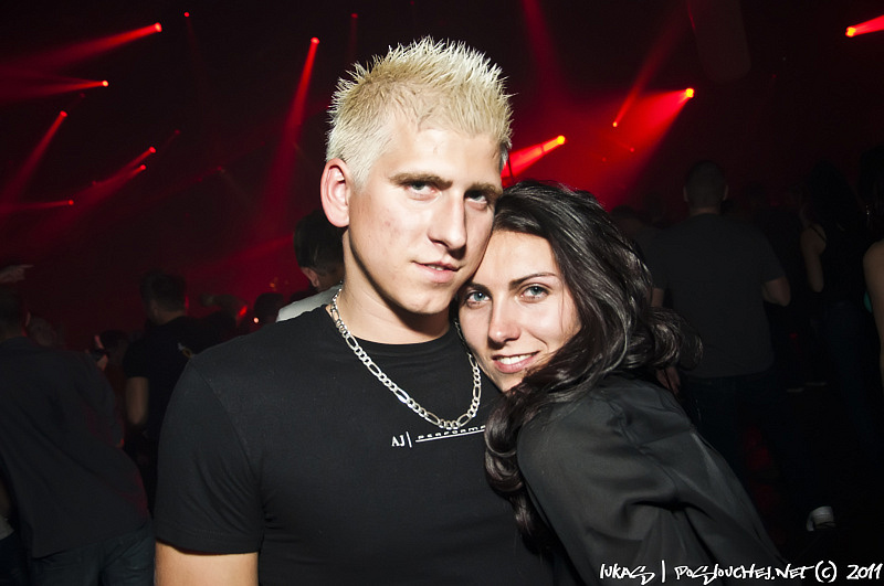 TRANCEFUSION  - Sobota 8. 10. 2011