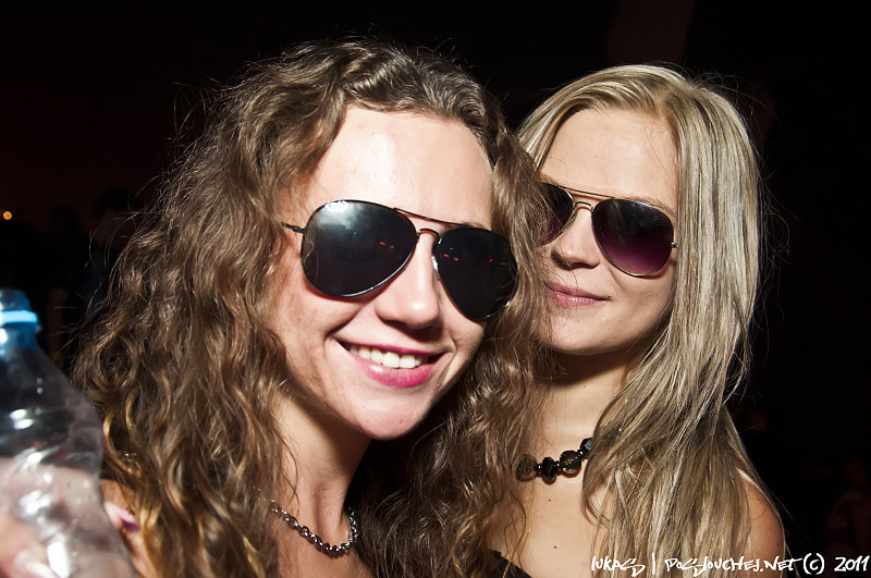 TRANCEFUSION  - Sobota 8. 10. 2011