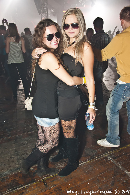 TRANCEFUSION  - Sobota 8. 10. 2011