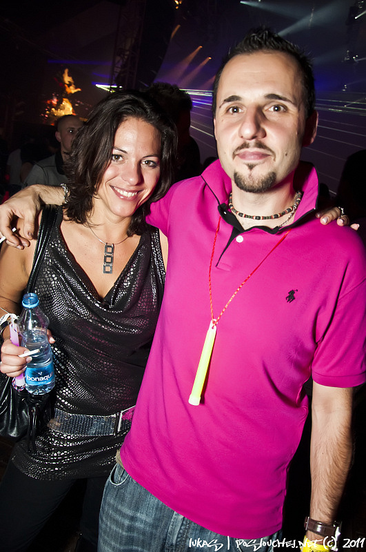 TRANCEFUSION  - Sobota 8. 10. 2011