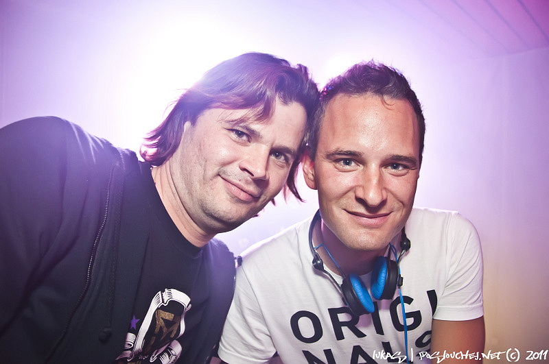 TRANCEFUSION  - Sobota 8. 10. 2011
