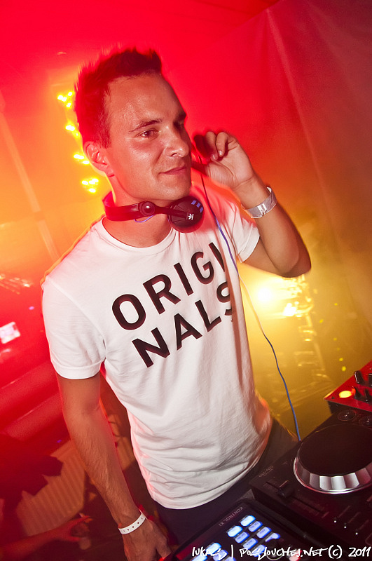 TRANCEFUSION  - Sobota 8. 10. 2011