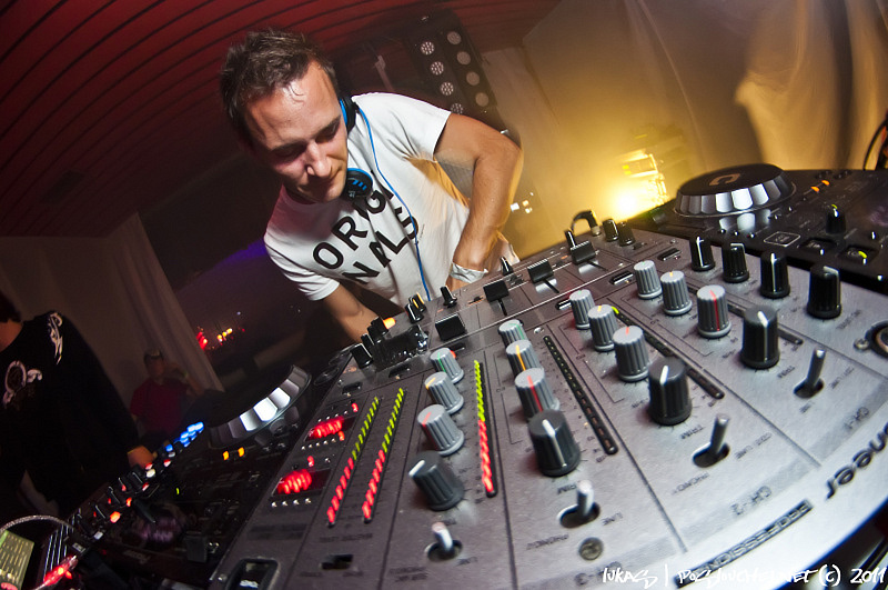 TRANCEFUSION  - Sobota 8. 10. 2011