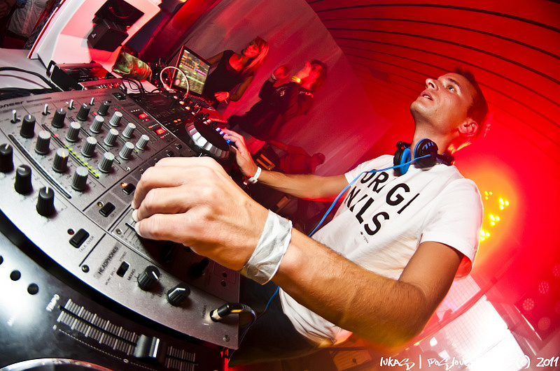 TRANCEFUSION  - Sobota 8. 10. 2011