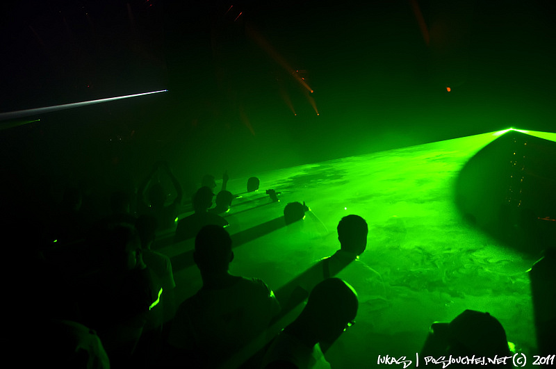 TRANCEFUSION  - Sobota 8. 10. 2011