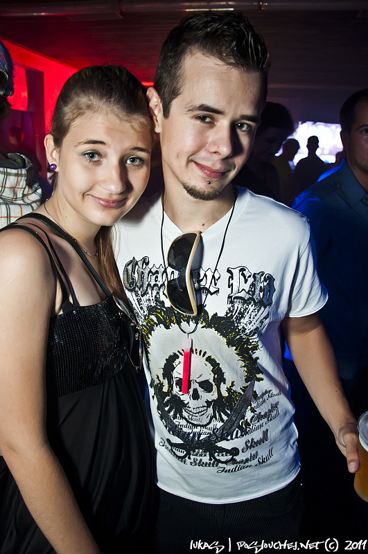 TRANCEFUSION  - Sobota 8. 10. 2011