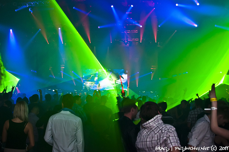 TRANCEFUSION  - Sobota 8. 10. 2011