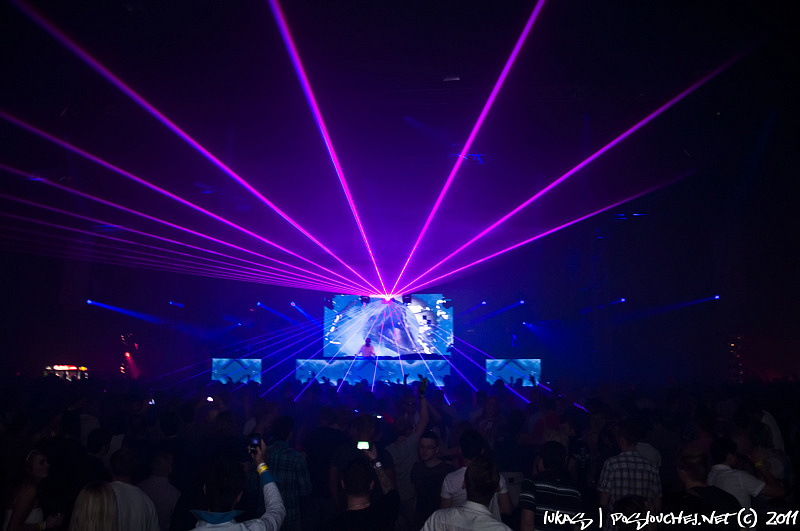 TRANCEFUSION  - Sobota 8. 10. 2011