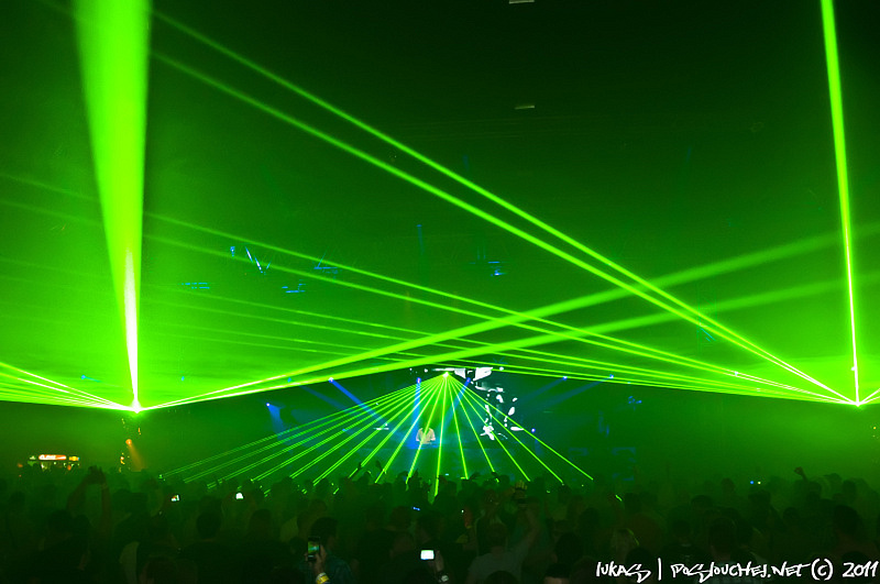 TRANCEFUSION  - Sobota 8. 10. 2011
