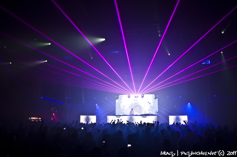 TRANCEFUSION  - Sobota 8. 10. 2011