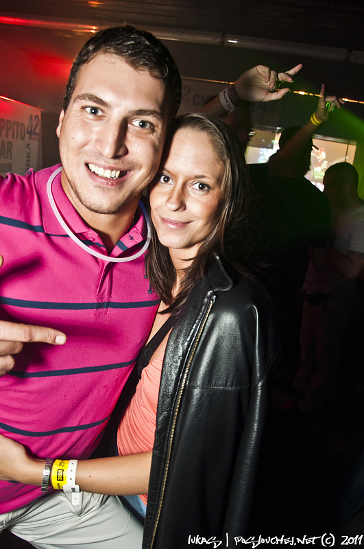 TRANCEFUSION  - Sobota 8. 10. 2011