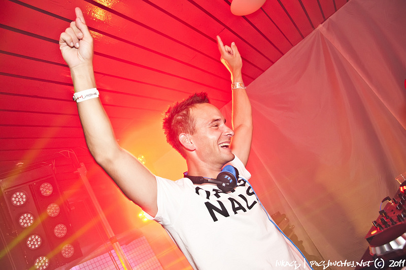 TRANCEFUSION  - Sobota 8. 10. 2011