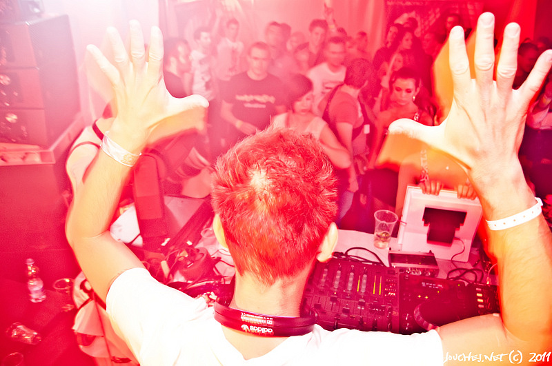 TRANCEFUSION  - Sobota 8. 10. 2011