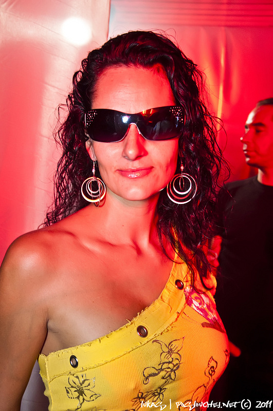TRANCEFUSION  - Sobota 8. 10. 2011