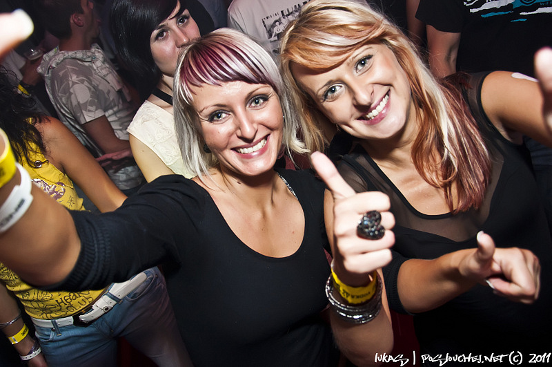 TRANCEFUSION  - Sobota 8. 10. 2011
