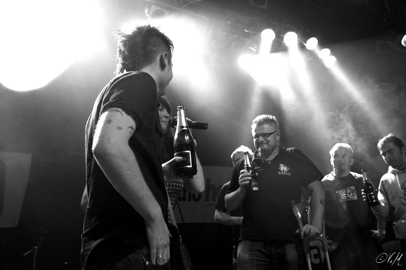 koncert: RYBIČKY 48 - Úterý 11. 10. 2011
