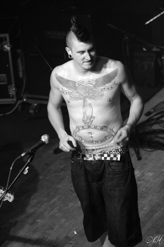koncert: RYBIČKY 48 - Úterý 11. 10. 2011
