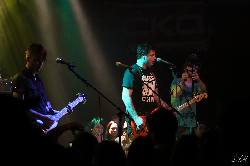 koncert: RYBIČKY 48 - Úterý 11. 10. 2011