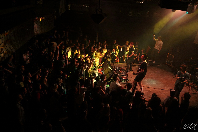 koncert: RYBIČKY 48 - Úterý 11. 10. 2011