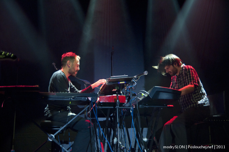 ELECTRONIC BEATS - Sobota 15. 10. 2011