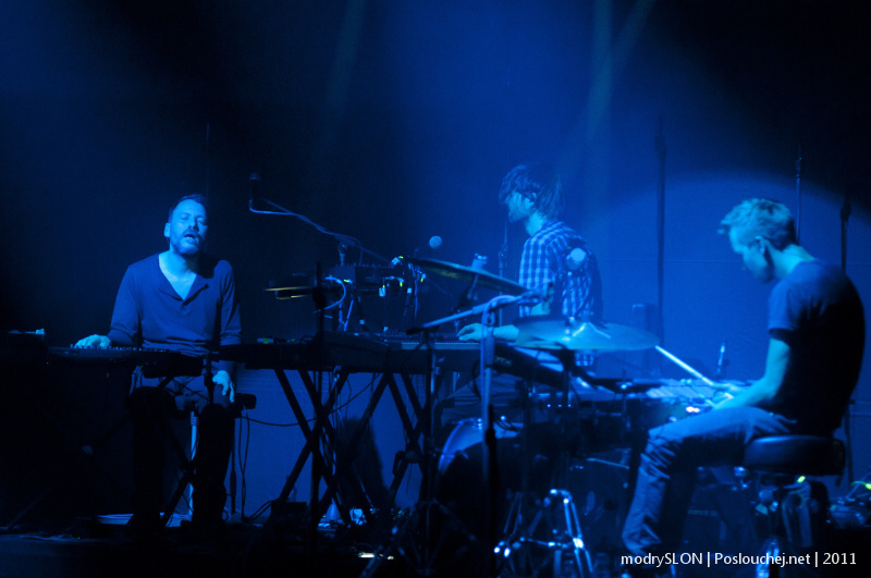 ELECTRONIC BEATS - Sobota 15. 10. 2011