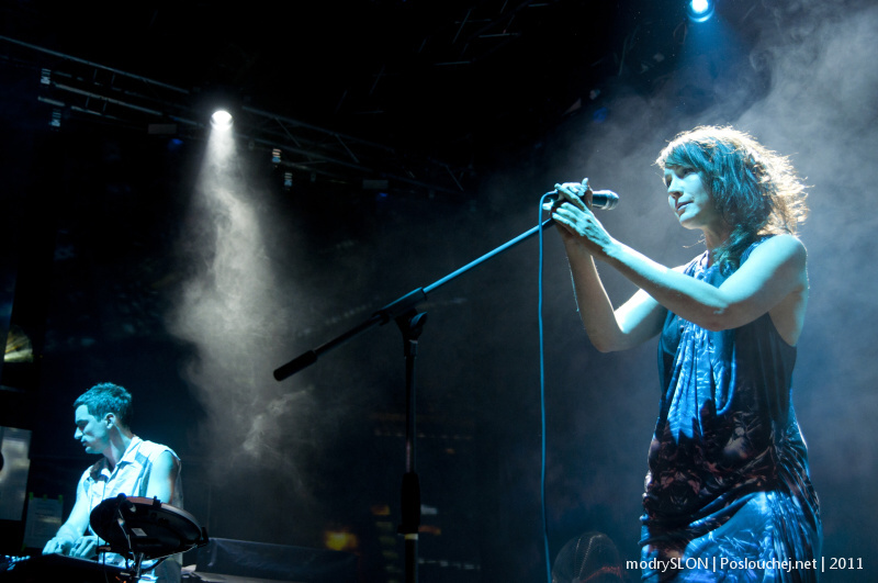 ELECTRONIC BEATS - Sobota 15. 10. 2011