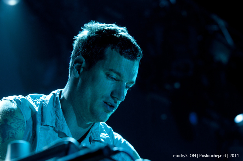 ELECTRONIC BEATS - Sobota 15. 10. 2011
