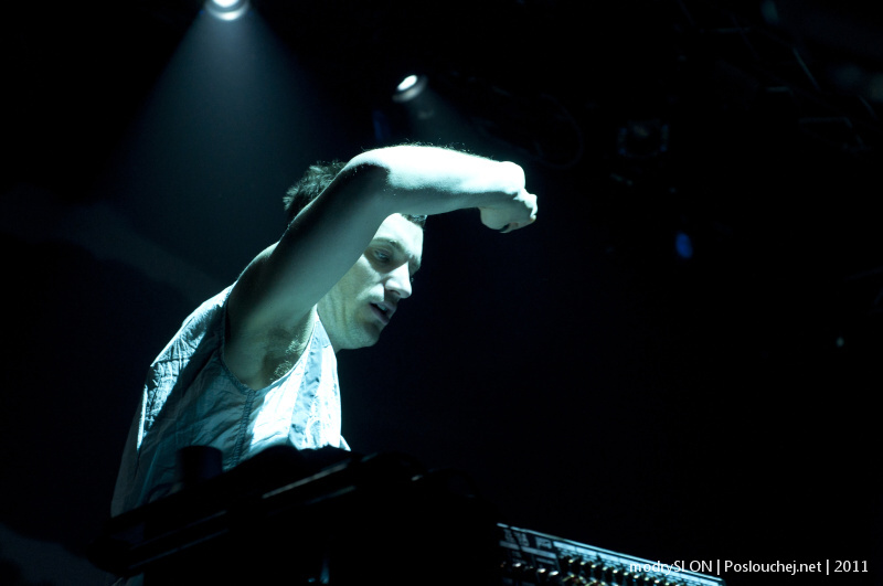 ELECTRONIC BEATS - Sobota 15. 10. 2011