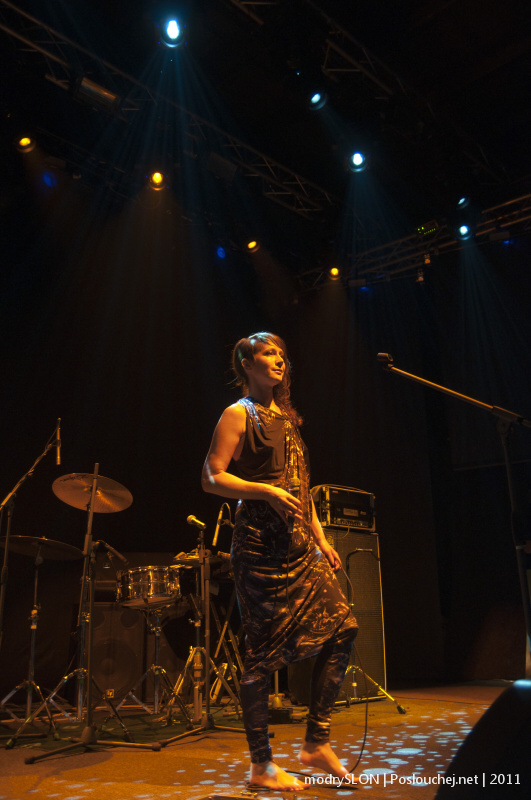ELECTRONIC BEATS - Sobota 15. 10. 2011