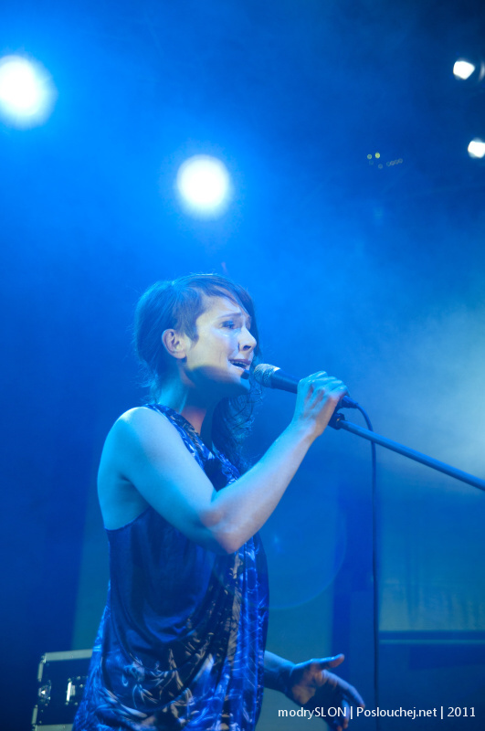 ELECTRONIC BEATS - Sobota 15. 10. 2011